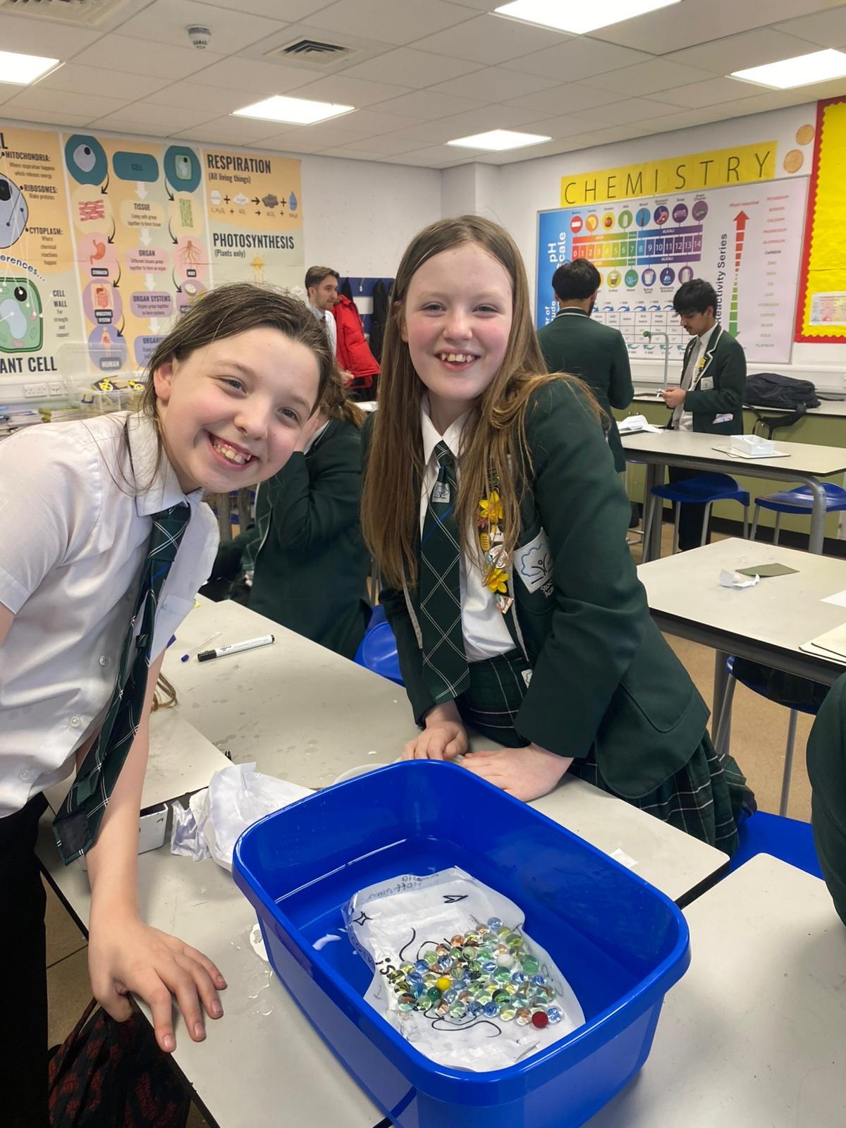 British Science Week Ignites Curiosity Across Stockport Academy