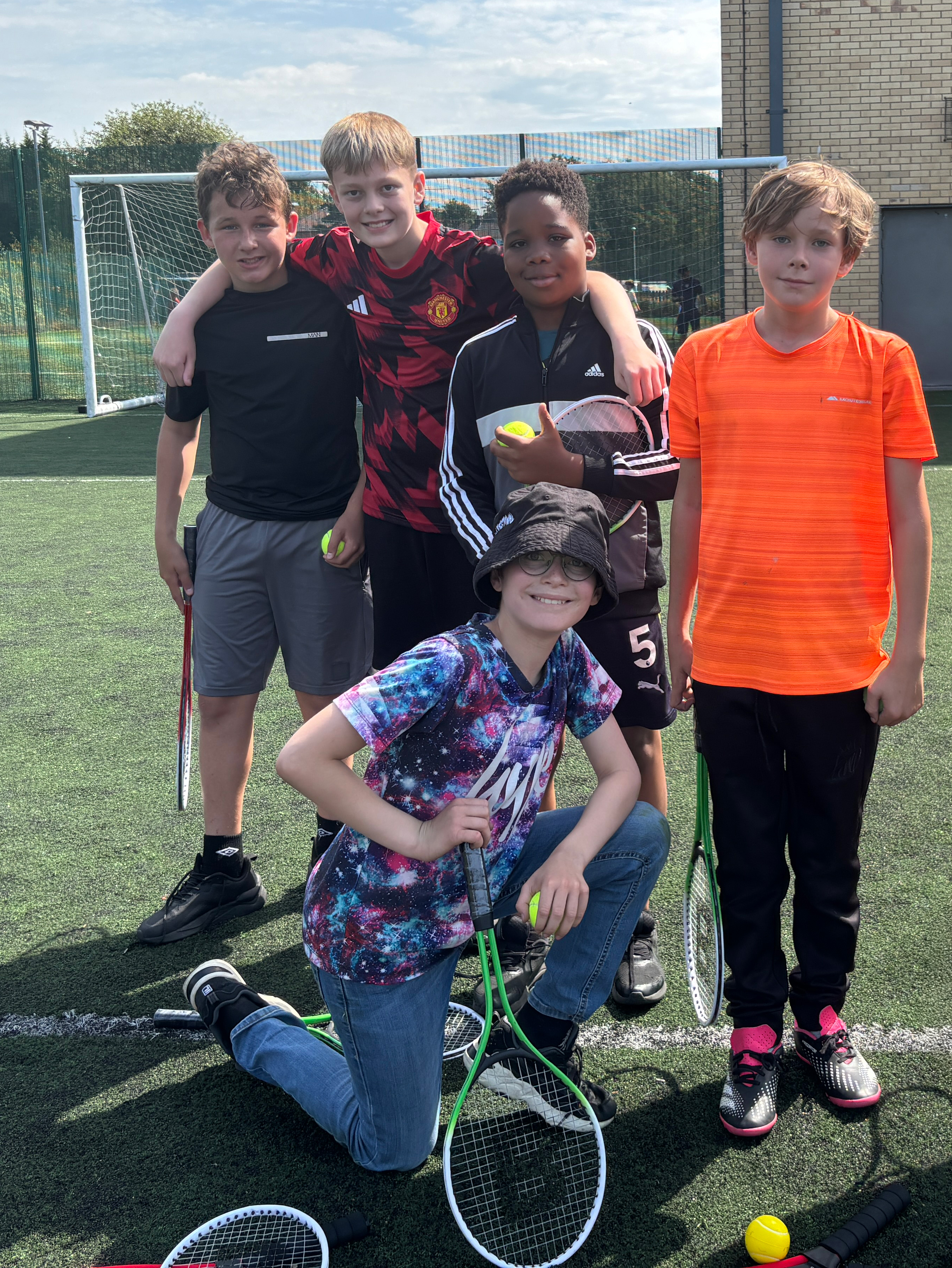 Summer School Welcomes Future Stars of Year 7