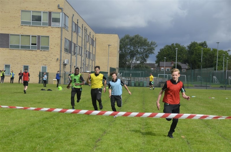 Annapurna Wins First Ever Sports Day House Cup