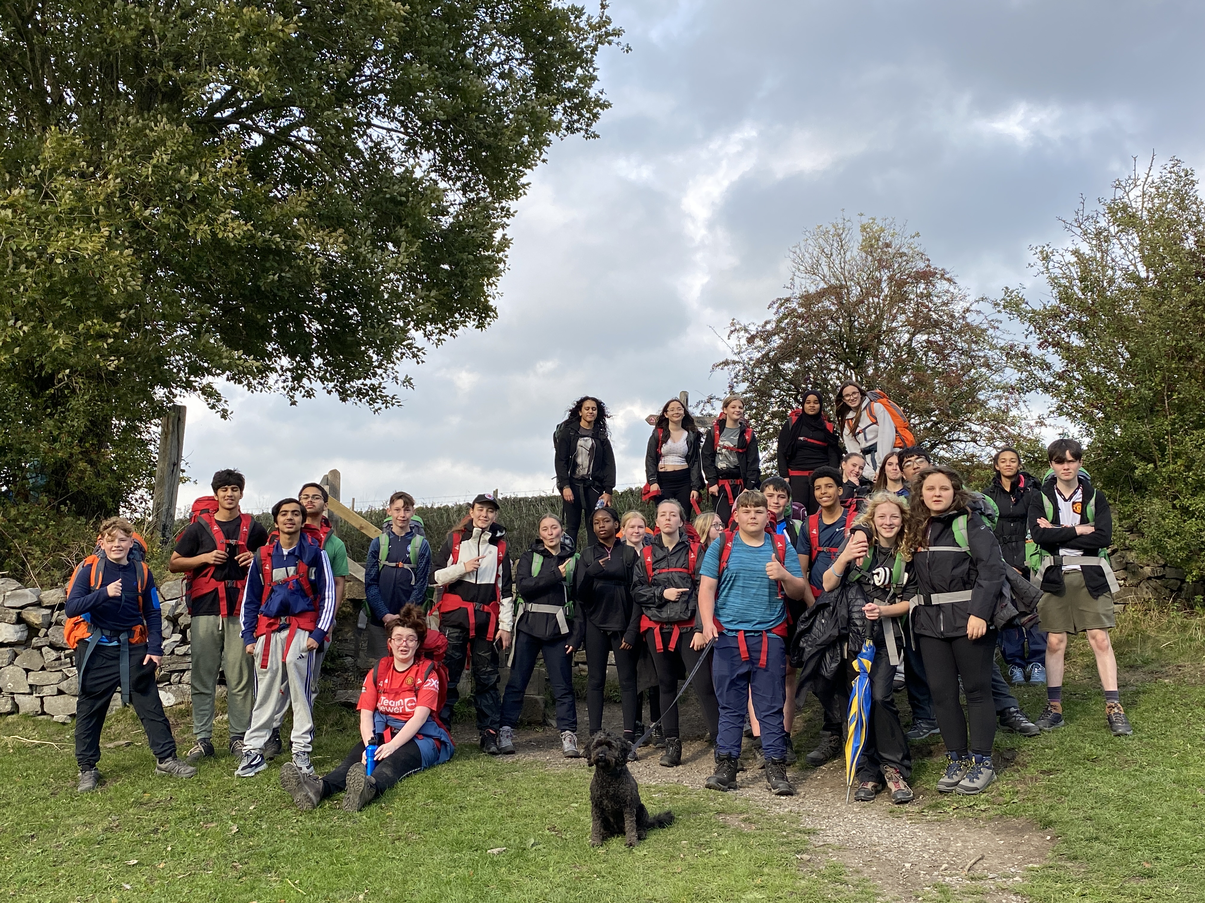 Duke of Edinburgh Expedition Pushes Students To New Heights
