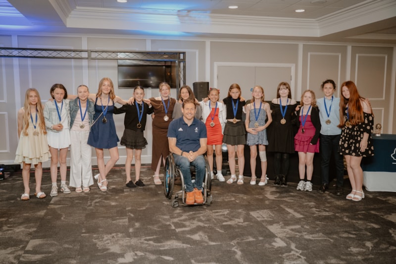 Students Take Centre Stage at Performance Awards