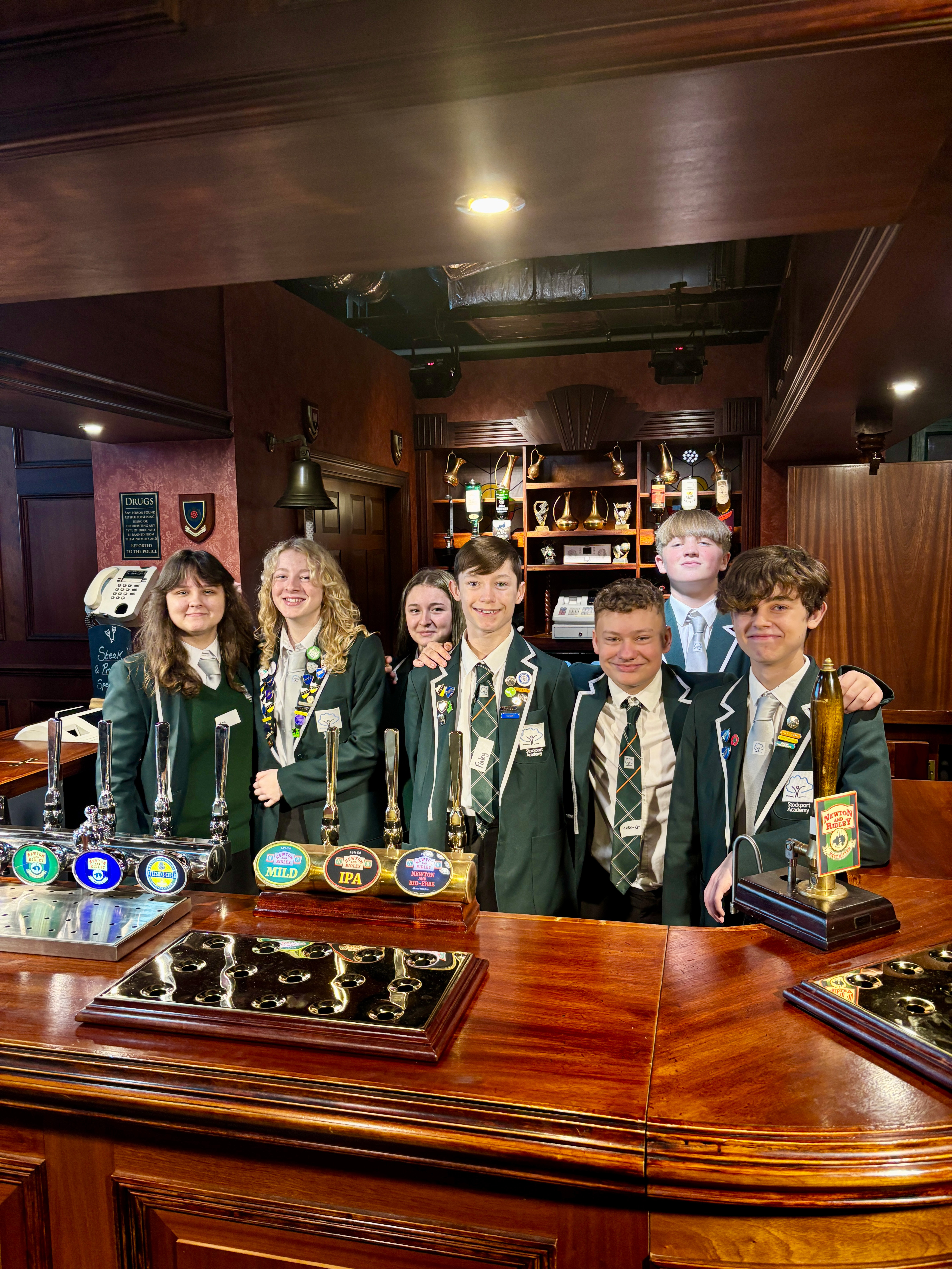 Y10 Students Take on Coronation Street Storylines in Creative Careers Workshop