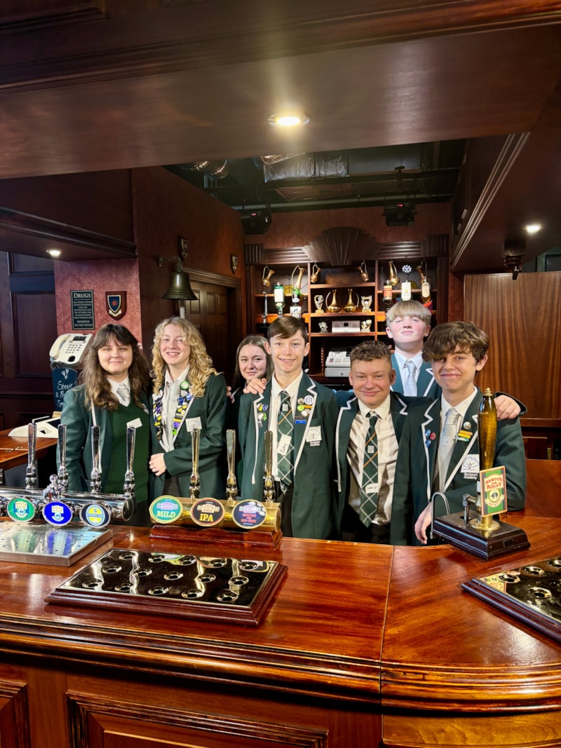 Y10 Students Take on Coronation Street Storylines in Creative Careers Workshop