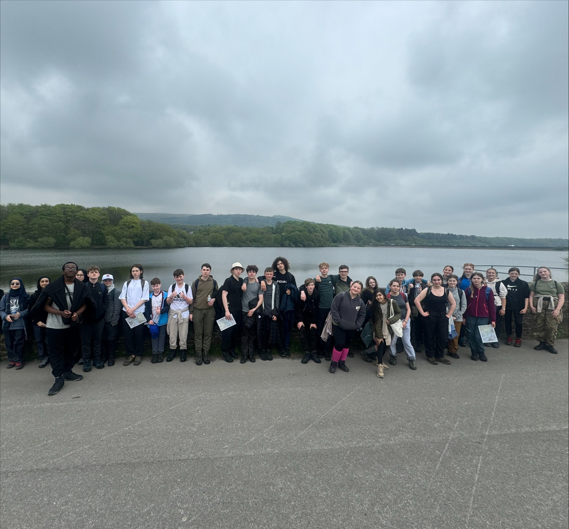 D of E Rivington Trip Is A Real Success!