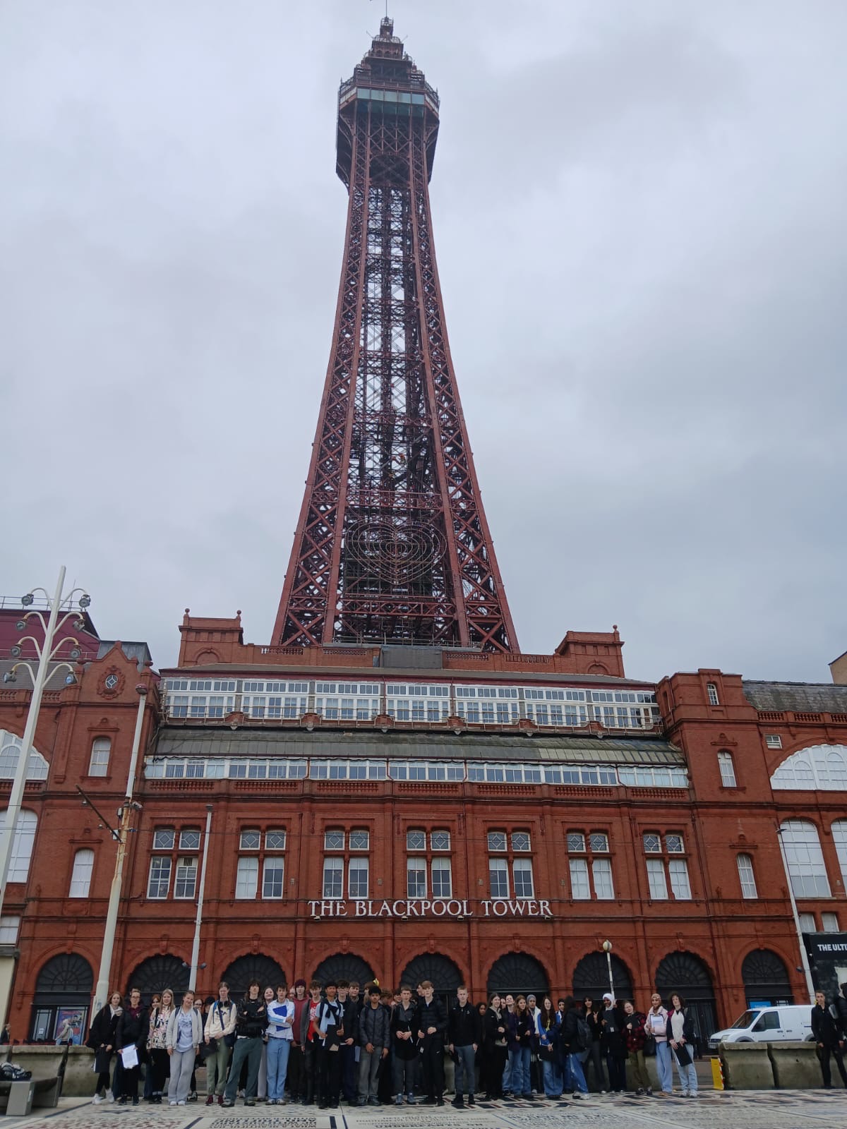 Y11 Geographers Explore Coastal Management and Tourism Impact