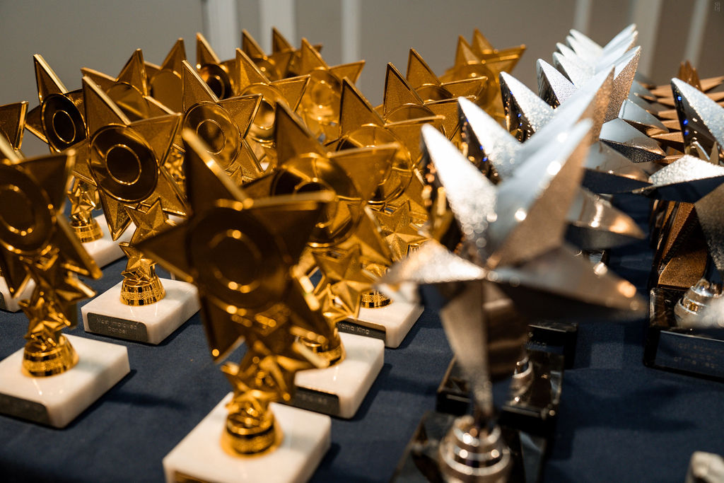 Stars of the Stage and Sport Shine at Performance Awards Night