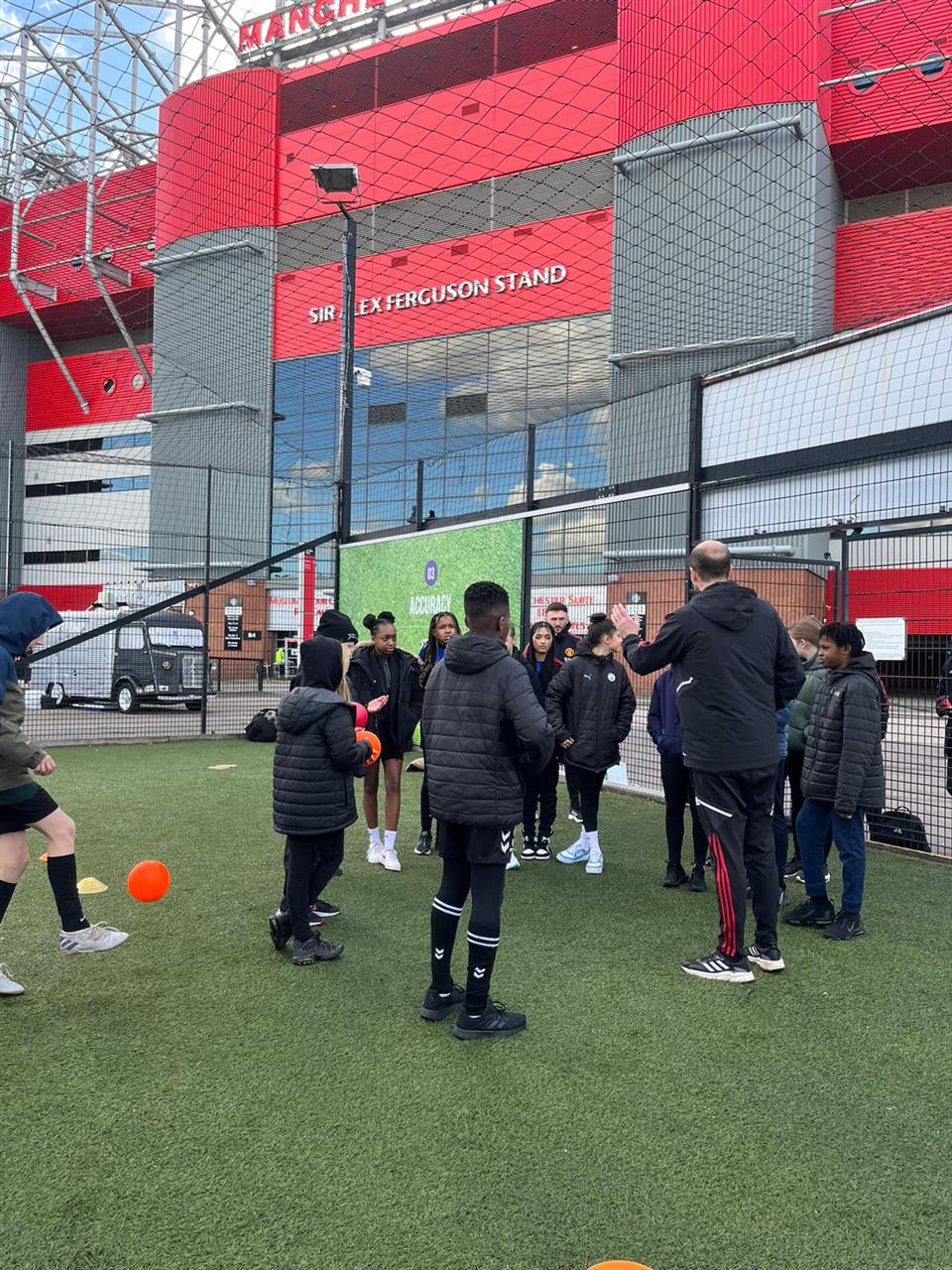 Year 7s Achieve MUF Sports Leader Qualification