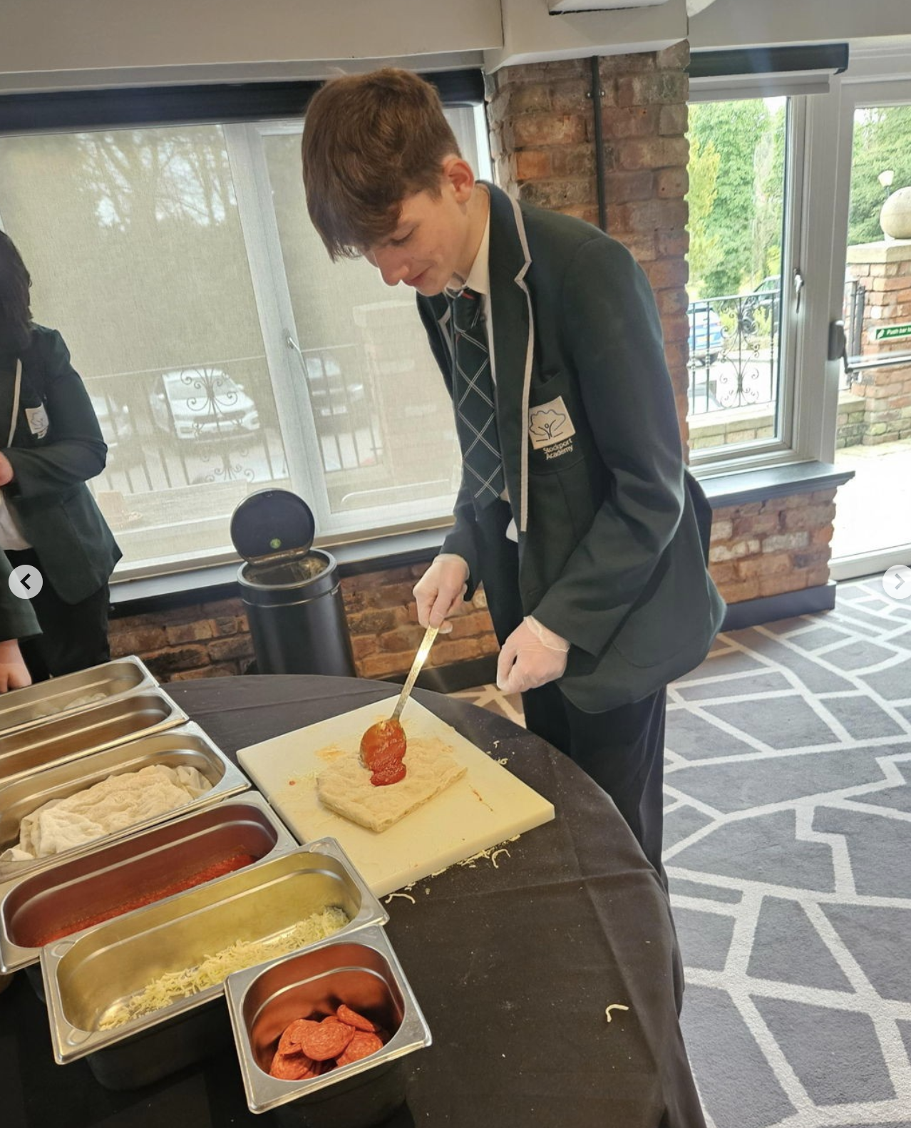 Year 10 Hospitality Students Get A Taste Of The Industry At Village Hotel