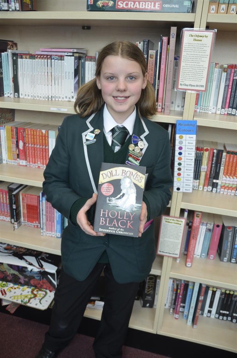 Stockport Academy Celebrates World Book Day