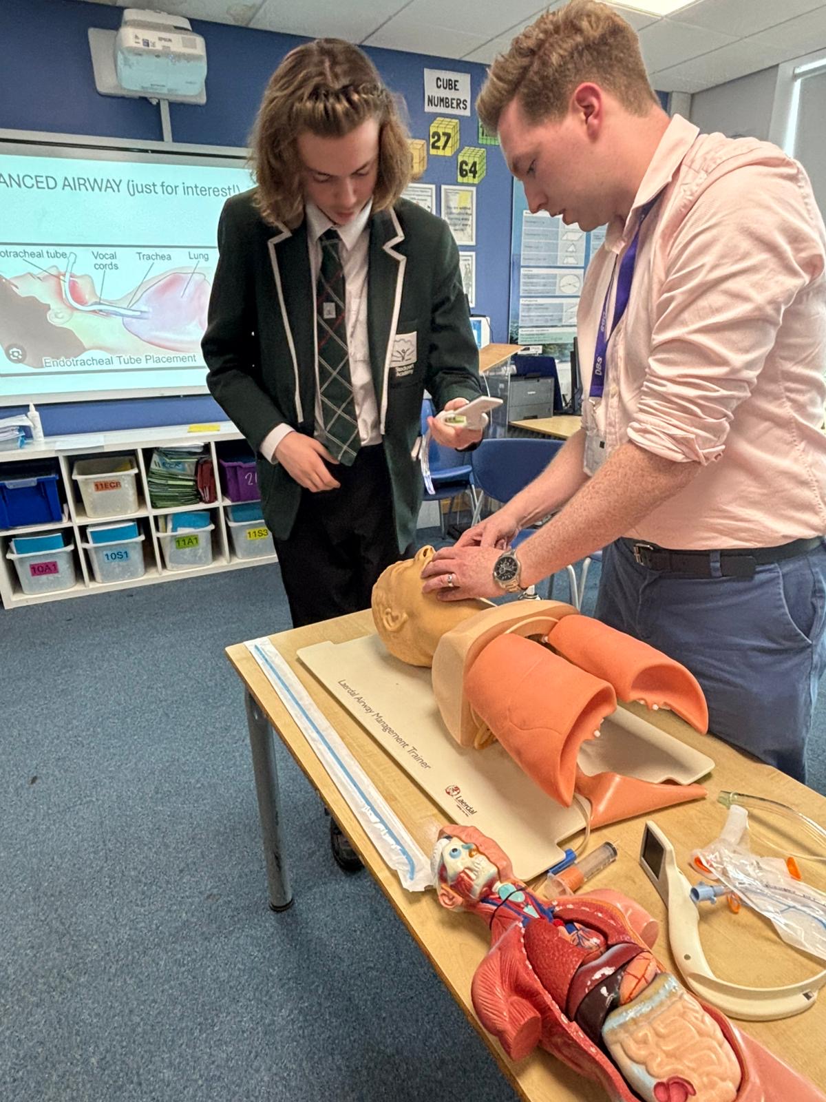 Careers Week Opens Doors To Bright Futures