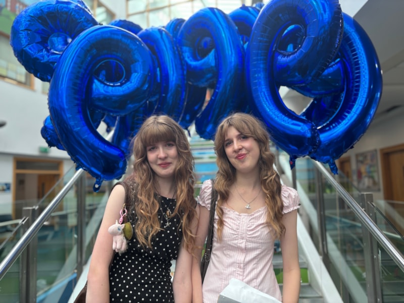 GCSE Celebrations For Year 11