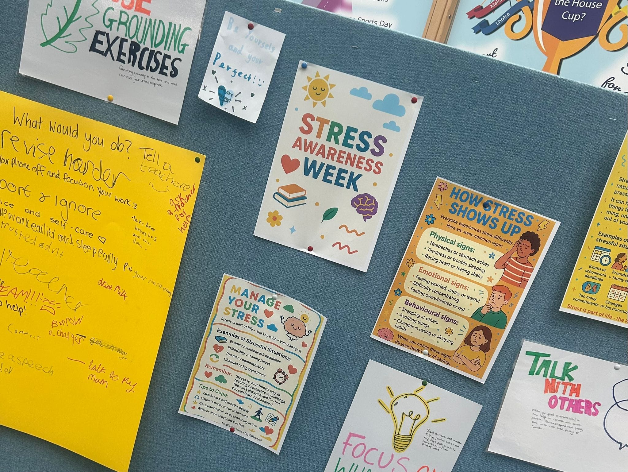 Mental Health Awareness