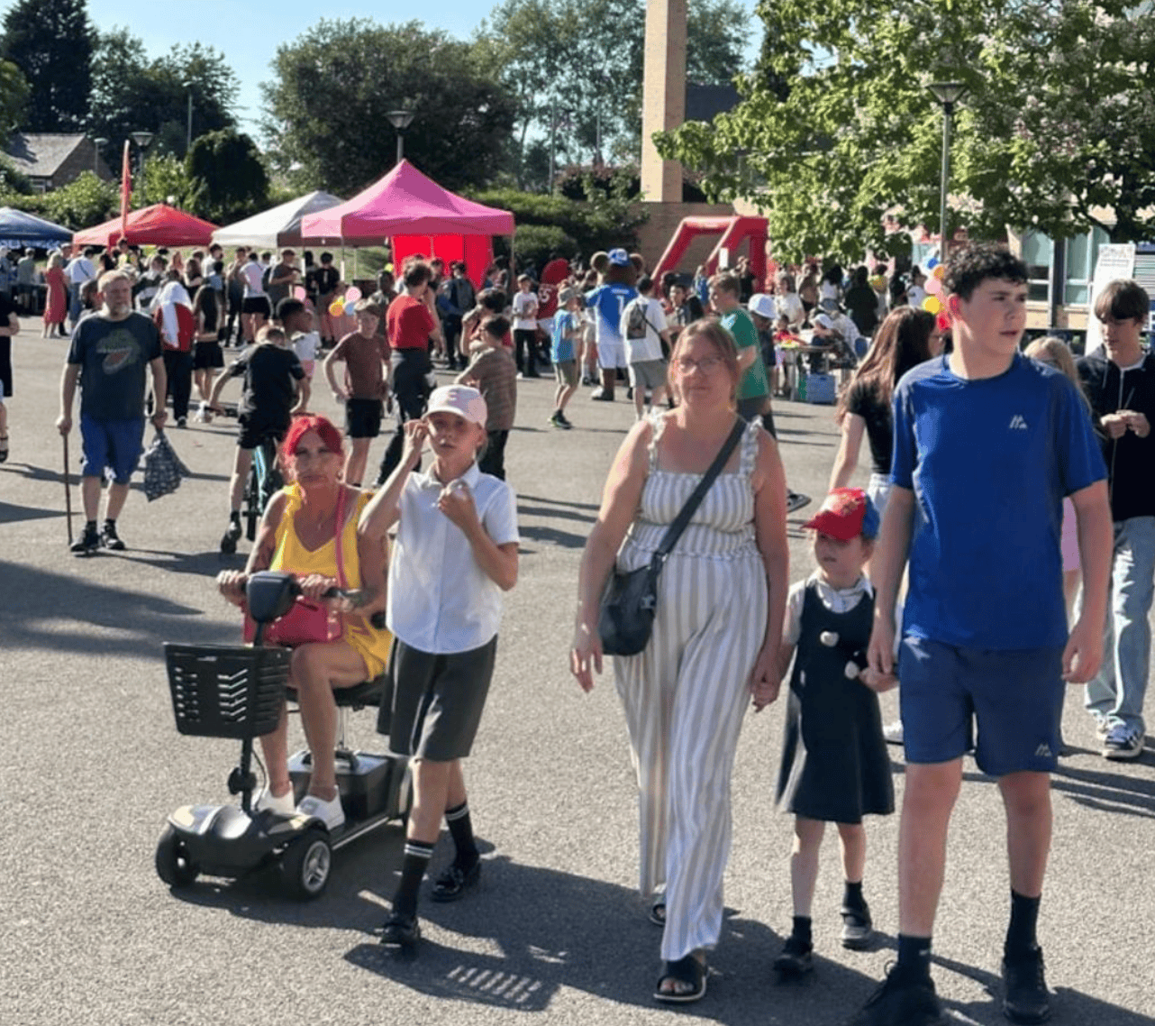 Stockfest Community Day